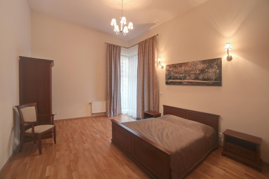 Slunecni Lazne Apartments Karlovy Vary Room photo